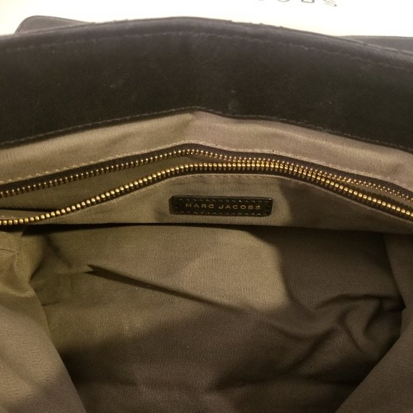 Marc Jacobs Quilted Single Bag (Black) - Picture 3 of 5
